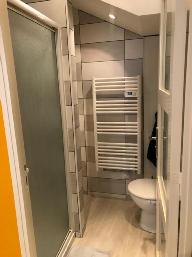 T2 Hypercentre Libourne 5 Min St Emillon Apartment ภายนอก รูปภาพ
