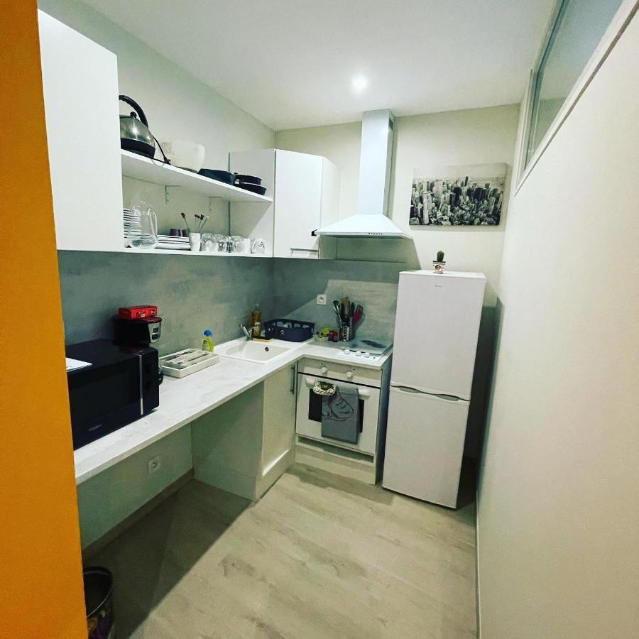 T2 Hypercentre Libourne 5 Min St Emillon Apartment ภายนอก รูปภาพ